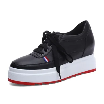 

College wind increased within the early spring of 2019 the new high with lace-up shoes 31-43