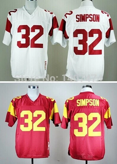 oj simpson jersey for sale