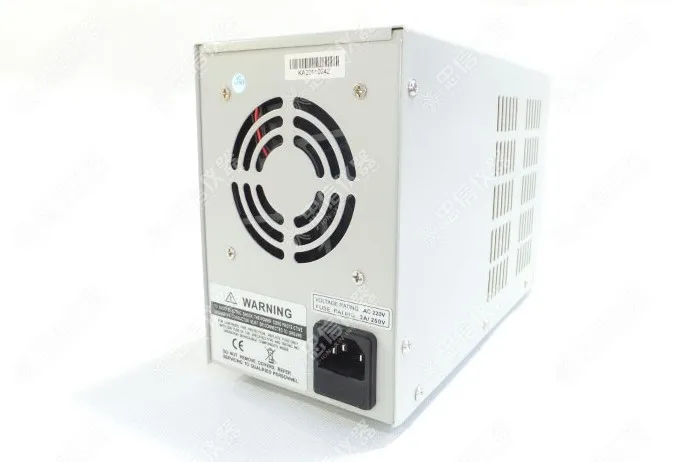 KA3005D Высокоточный Регулируемый цифровой источник питания постоянного тока 4Ps mA 30 V/5A для научно-исследовательского обслуживания лаборатории