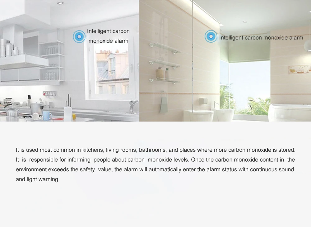 Kits de sistema de alarme