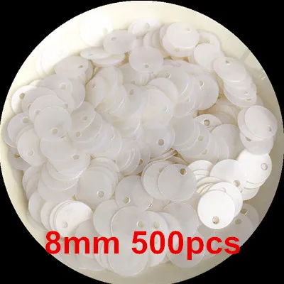 8mm500pcs