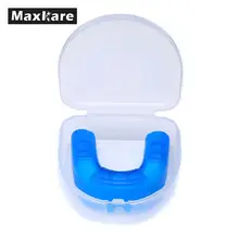 Силиконовый гаджет для взрослых Traning с боксерской защитой прозрачная тхэквондо спортивная вставная челюсть нетоксичный Капа мундгард