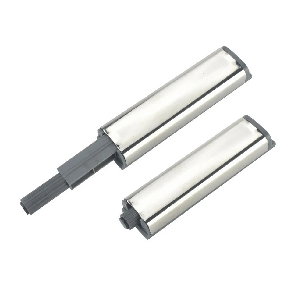 

10Pcs Cabinet Latch Door Drawer Push To Open System Damper Buffer Catch Tool Kits --M25