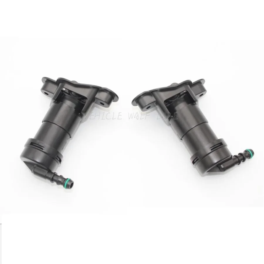  For Audi A4 B7 S4 Avant Quattro RS4 2005 2006 2007 2008 Car-styling Front Headlight Washer Lift Cyl