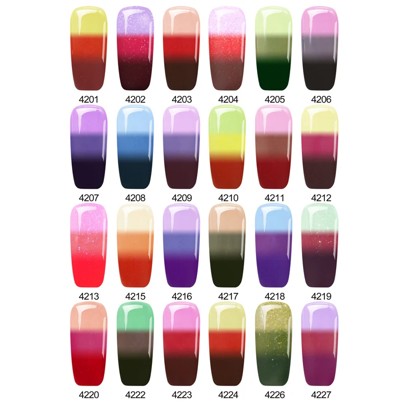 лак для ногтей наил полиш. лаки которые меняют цвет. термолак для ногтей гель лак. термо гель лак для ногтей. гель лак меняющий цвет.