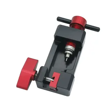 

Bike Repair Tools Pipeline Connector Oiling Olive Head Bike Oiling Needle Inserting Aid Tool Oil Needle Push Cycling Entry Tool