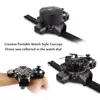 EBOYU-Drone Portable DH800, caméra FPV 2.4G, 4ch, quadrirotor mp, WIFI, Style de montre, Mini Drone RC UFO, pour enfants RTF ► Photo 2/6