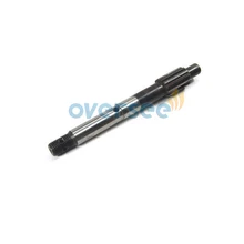 648-45611-01 Propeller Shaft For Yamaha 25HP Outboard Engine Boat Motor Aftermarket Parts 648-45611