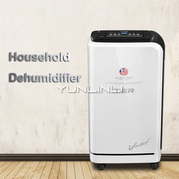 

Home Dehumidifier 1.1L Air Dehumidifier Household Electric Air Dryer T-CS10