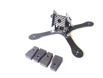 Fpv F550 ヘキサフレームアーム hexacopter pcb とギアジンバルプロテクターバッテリー flamewheel F550 HJ550 quadcopter