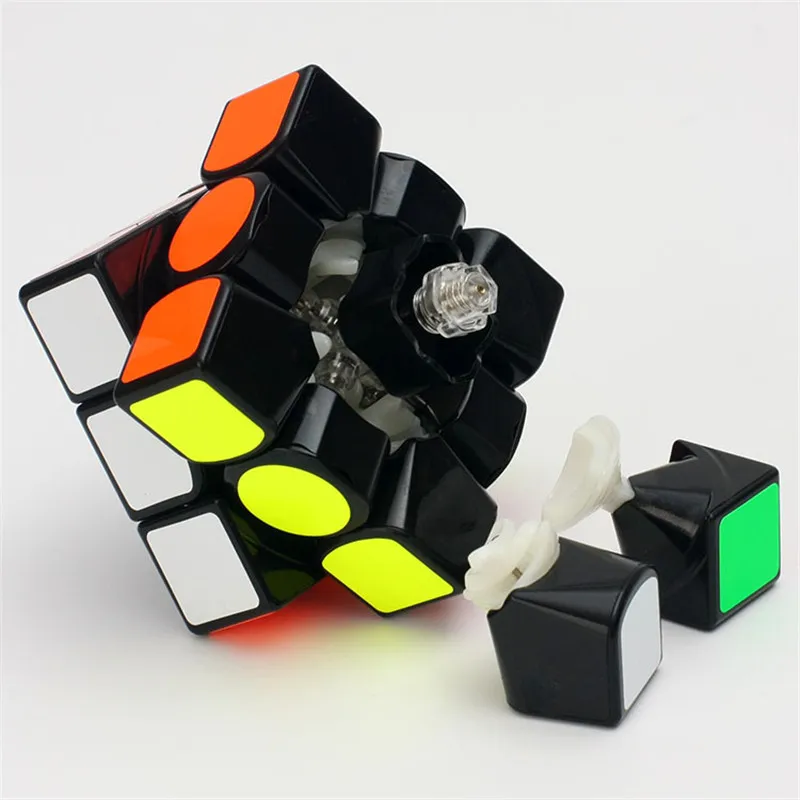 GAN 356 AIR 3x3x3 Магнитный пазл магический куб профессиональный соревновательный