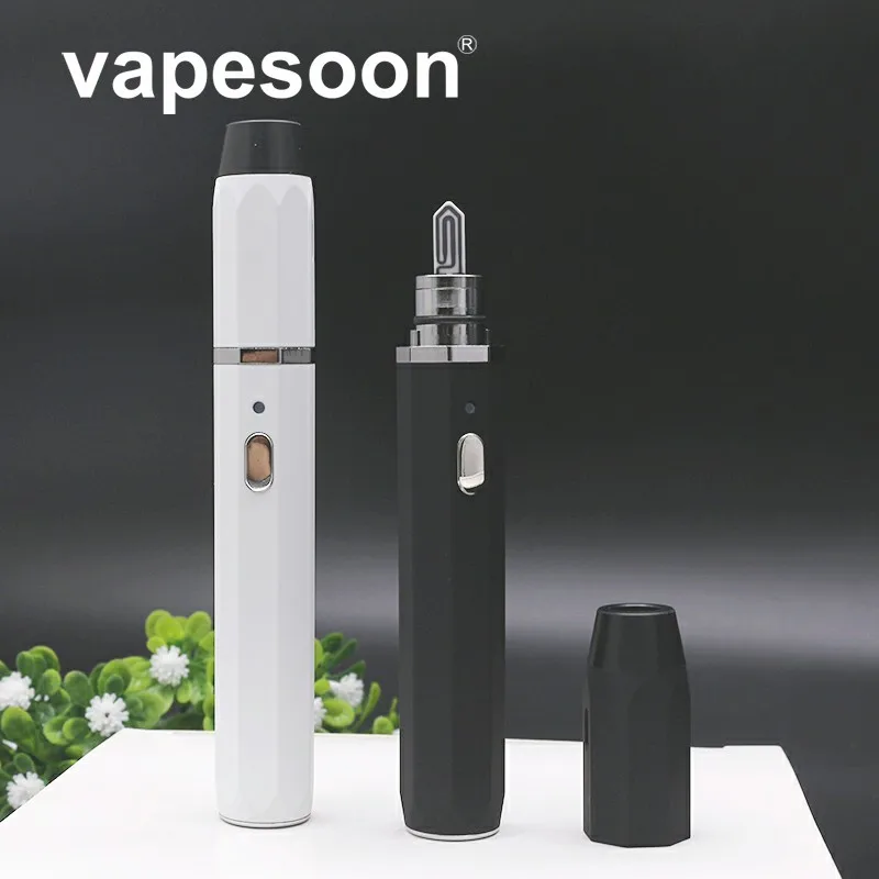 Новейшая электронная сигарета в форме ручки VS 2 VapeSoon улучшенная версия