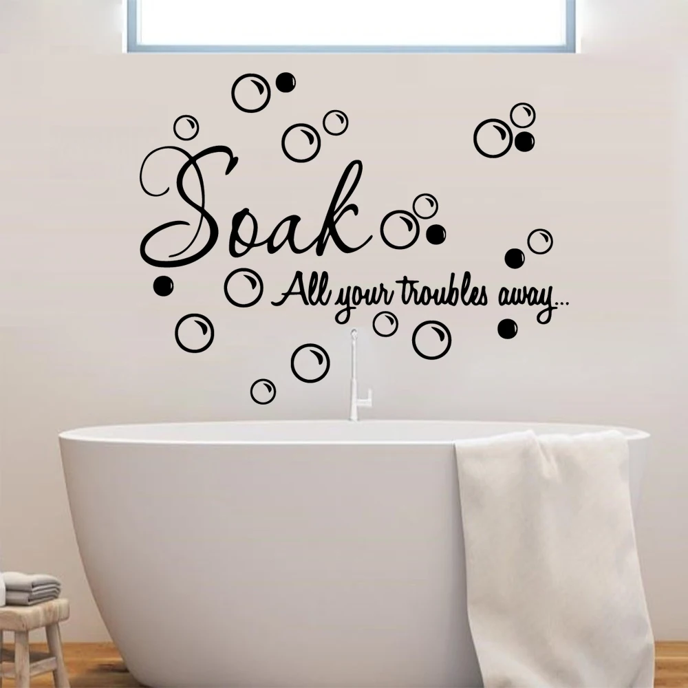 

Creative soak Wall Sticker Vinyl Art Home Decor Kids Room Nature Decor Sticker Mural