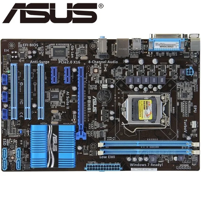 Asus P8H61 Audio Driver Download Asus P8H61 Audio Download Driver