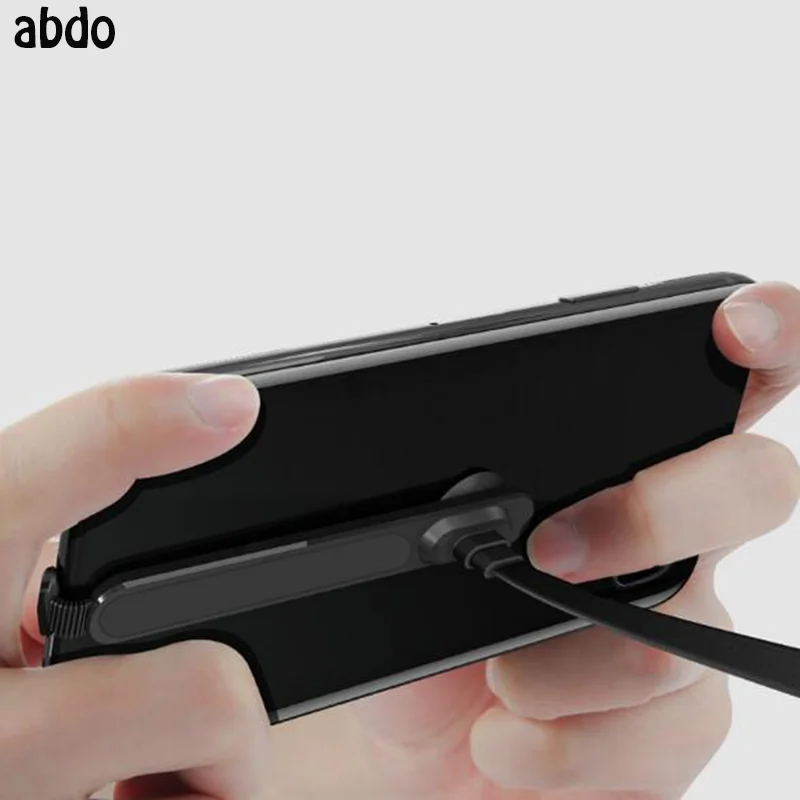 Abdo USB зарядное устройство кабель для iPhone 6 6S 7 8 X мобильный игровой 8Pin Быстрая