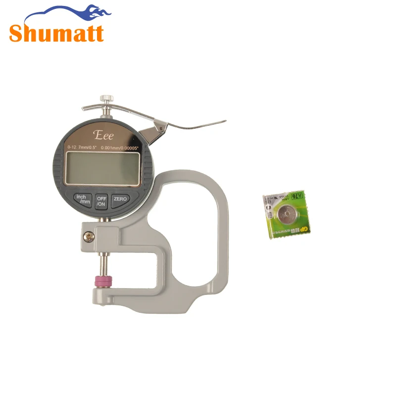 High Quality Anti static Digital Micrometers For Bosch Stage 3 Measure Tester Common Rail Injector Repair
