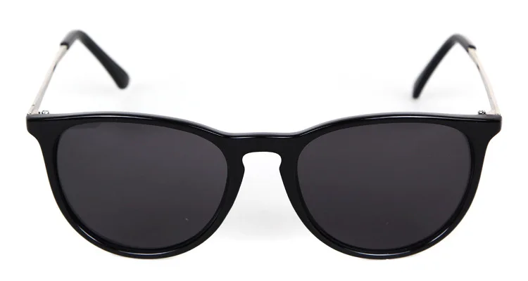 Винтажные Ретро зеркальные солнцезащитные очки Erika женские брендовые дизайнерские солнцезащитные очки «кошачий глаз» леопардовая защита зеркальные 4171 zonnebril dames