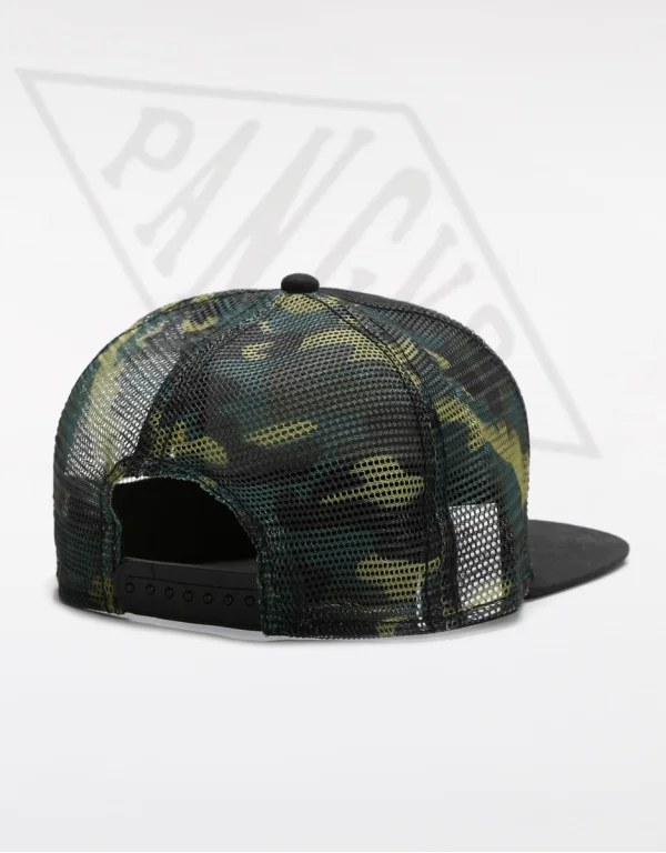 PANGKB 브랜드 HUNTING CAP 여름 통기성 메쉬 힙합 스냅 백 모자 남성 여성 성인 야외 캐주얼 태양 야구 모자 뼈