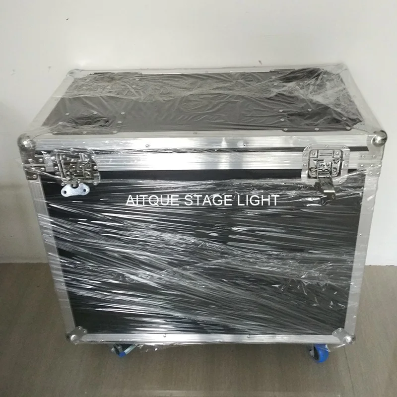 Moving head flight case