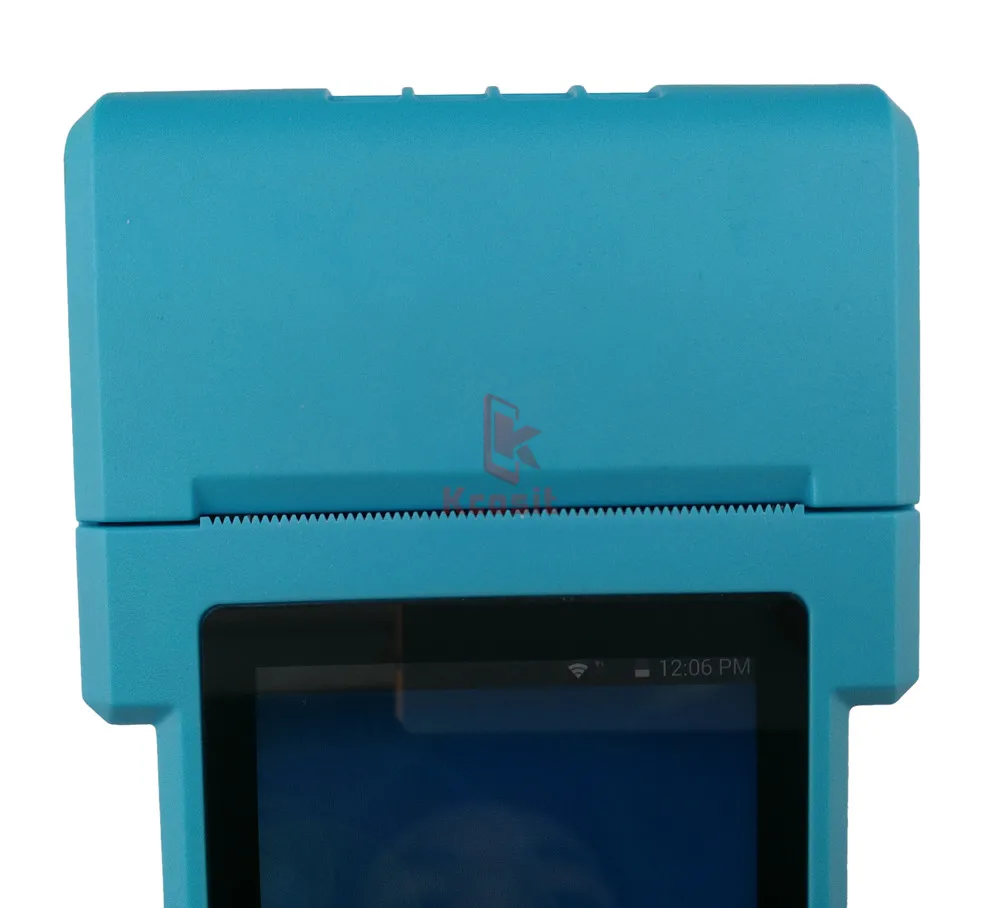 Mini POS Kcosit 8610  Data collector (4)