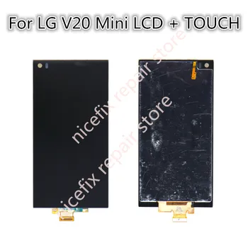 

100% tested For LG V20 Mini LCD Digitizer Assembly Touch Screen Digitizer assembly For LG Q8 X800 H970 V20mini lcd with frame