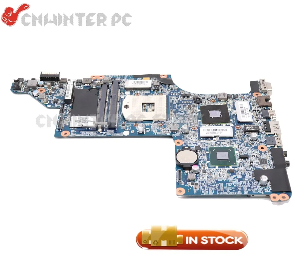 Carte Mère HP Pavilion DV7-2120sf - Fonctionnelle - Occasion - Pour Ordinateur Portable