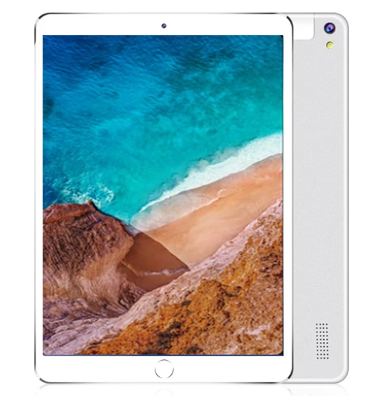 (Russian Ship) BDF 10.1 Inch Octa Core Android 7.0 Tablet Pc 4GB/64GB Tablet 1920*1200 IPS 3G Phone