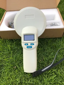 

Readell FDX-b Handheld Animal Reader Animal chip reader dog chip reader cat chip Scanner Horse RFID Scanner