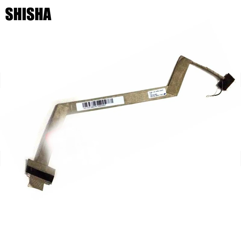 

Shisha New LVDS LED LCD Video Flex Cable For ASUS F3S F3L F3J F3Q F3R F3P F3G F3KE 14G100313600 Screen Display Cable