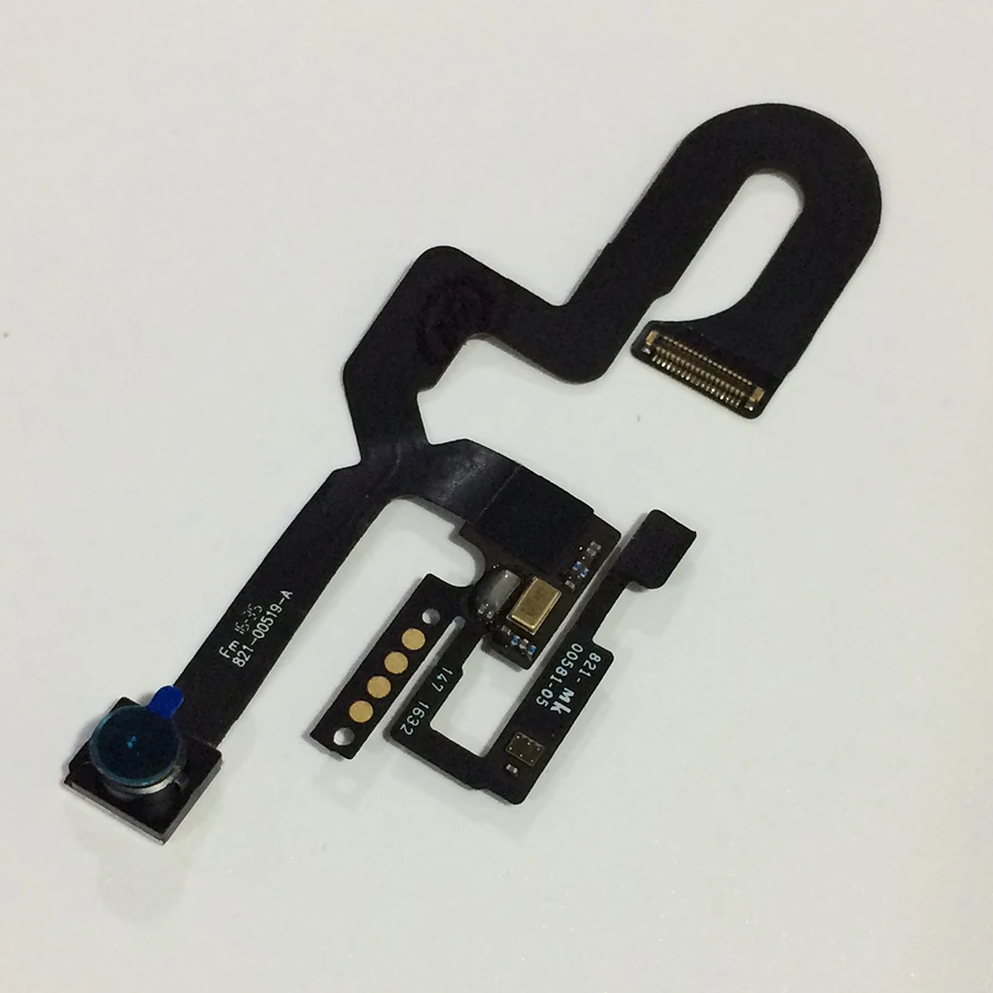New Front Facing Camera Module Proximity Light Sensor Flex Cable for