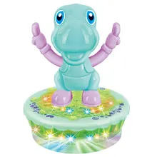 Светлая Музыка Проекционные игрушки электрическая игрушка-проектор развлекательные подарочные украшения Забавные милые маленькие