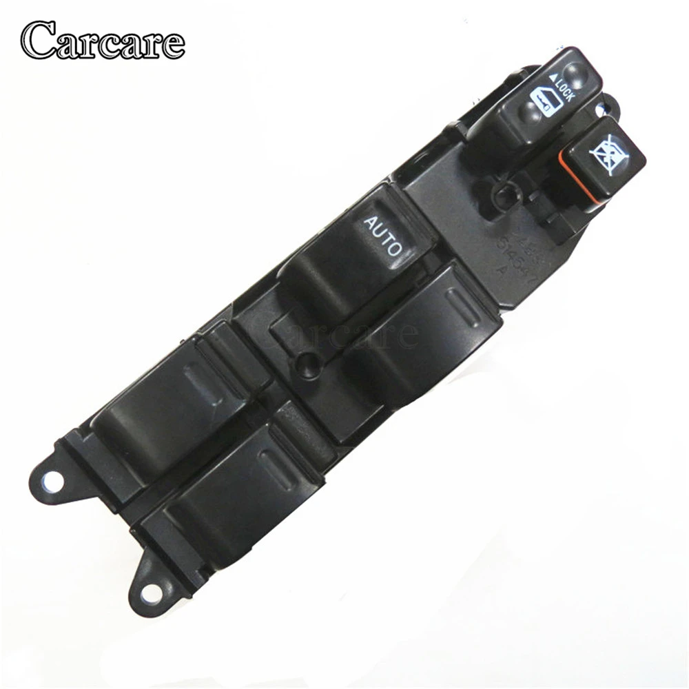 84820 0K100 Master Electric Power Window Switch For Toyota Hilux Vigo