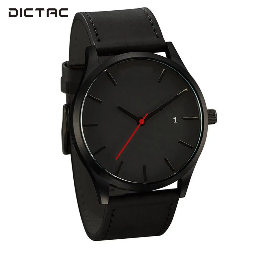 4 Colors Quartz Watch Men'S Watch Fashion Unique Sports Watch Luxury Trend Time