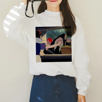 

Aesthetic 90s Harajuku Ullzang Hoodies Women Grunge Funny Cartoon Autumn Winter Sweatshirts Fashion Korean Style Hoody Female