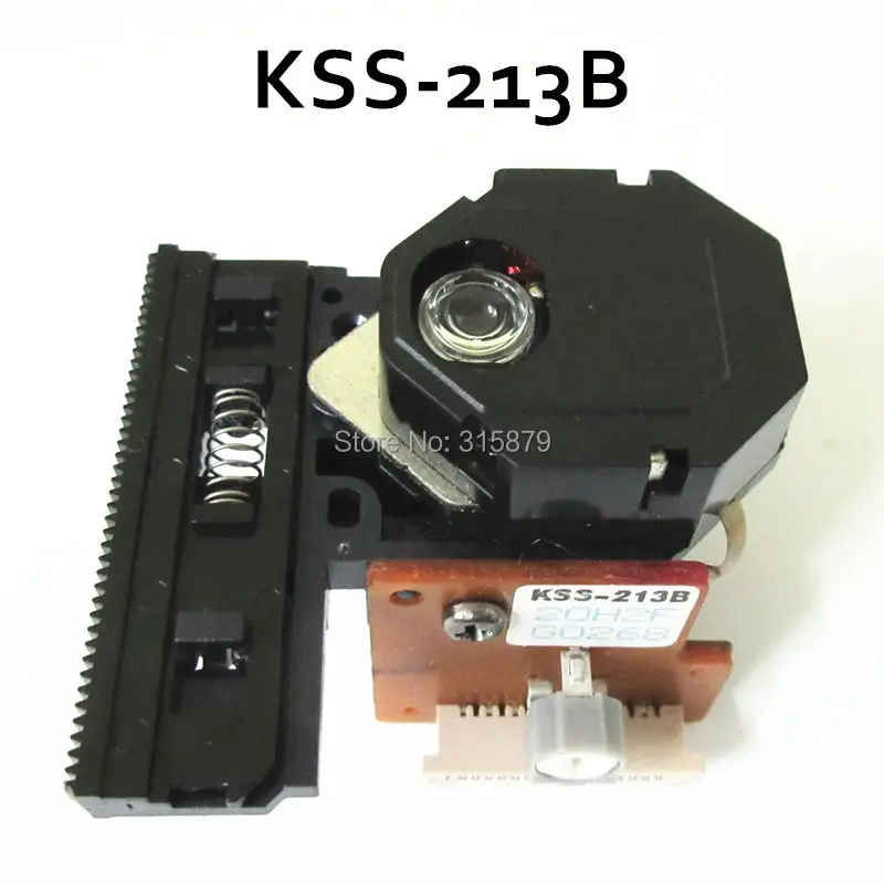 Оригинальный оптический лазерный пикап KSS213B KSS 213B новинка для SONY CD дисков|pickup| |