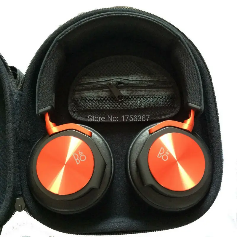 V MOTA PXA Headphone Carry case boxs For B O BeoPlay H2 BeoPlay H8 BeoPlay H3 Focal Spirit one Classic headphone