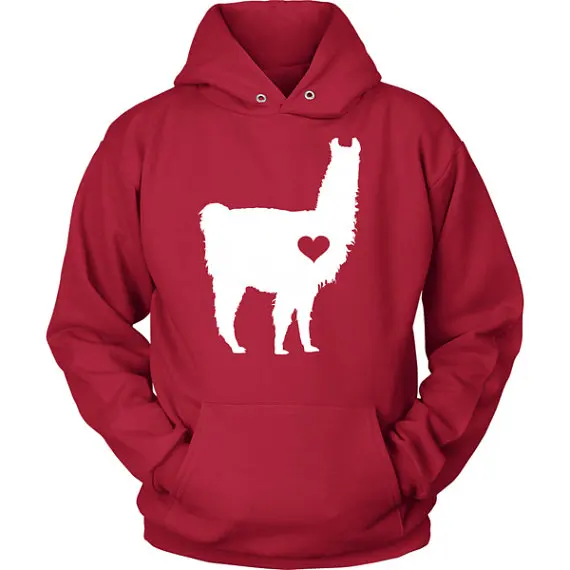 Худи с надписью Hug your Alpaca/худи лама/любитель альпаки/подарок ламы Pacos/подарок