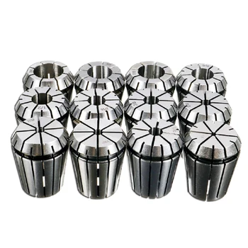 

12pcs/SET Precision Imperial ER32 Collet 1/8 " to 3/4 " CNC Milling Lathe