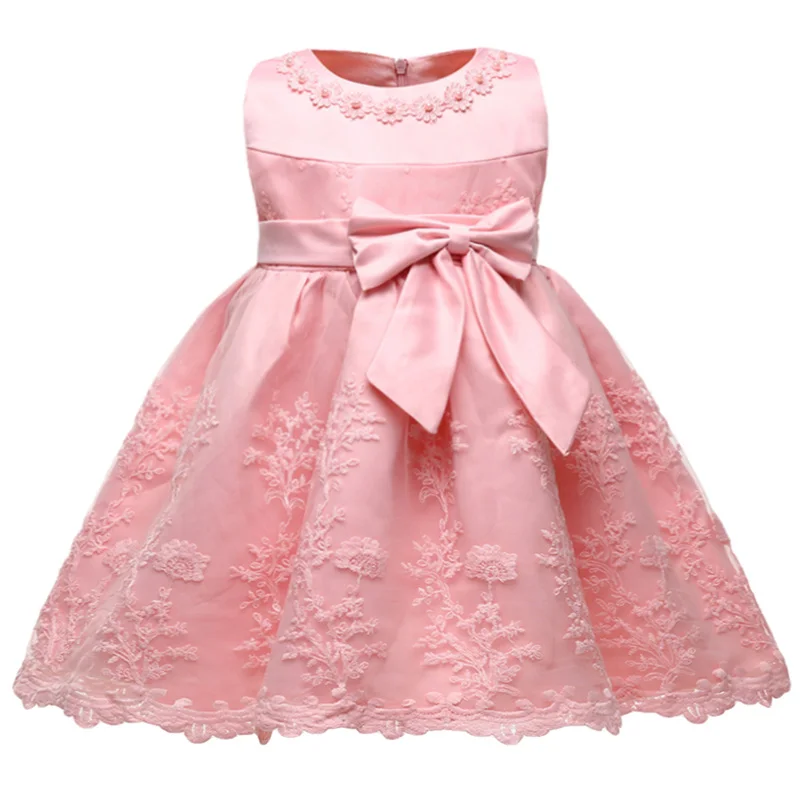 Платье для маленьких девочек новое платье принцессы платья для маленьких девочек одежда с юбкой-пачкой на 1 год платье для дня рождения платье для маленьких детей рождественское платье