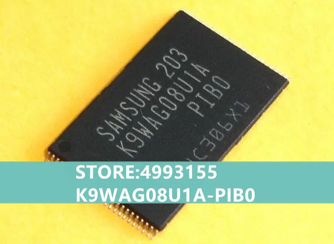 Новинка 100% года оригинальные K9WAG08U1A-PIB0 | Электроника