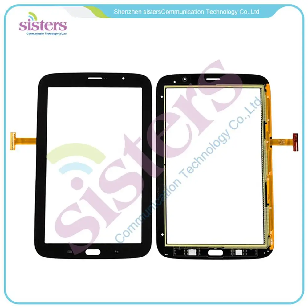 SAM1120 100% test OK Touch Screen Display Digitizer Lens Glass For Samsung GT N5100 Galaxy Note 8- (1)