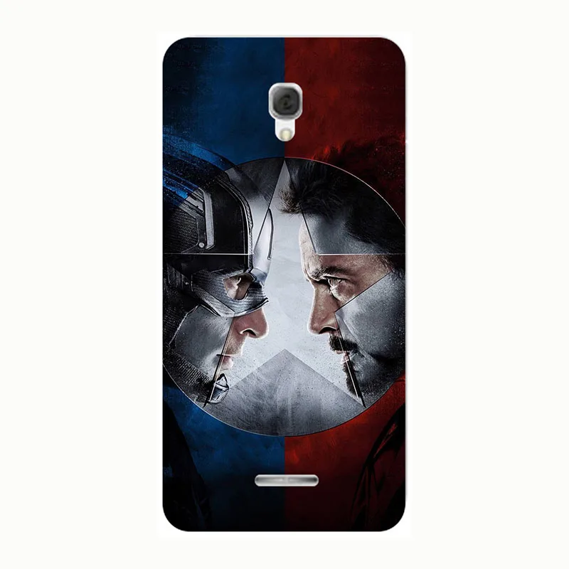 Мягкий чехол из ТПУ с 3D рельефным HD УФ рисунком для Alcatel One Touch Pixi 4 5 0 3G версия OT 5010
