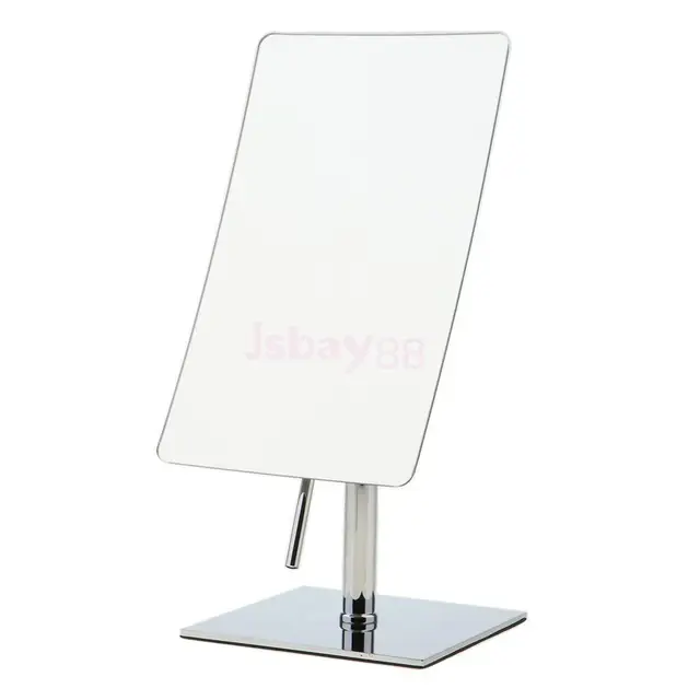 $US $27.88  3x Magnified Vanity Tabletop Makeup Mirror Chrome Adjustable Swivel Bathroom Mirror