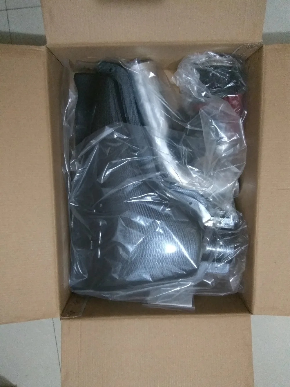 

air admission dynamic Saxo VTS style Air intake kit