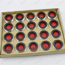 Латунь Chrome кран аэратор муж сопло с водосберегающих M24* 1 S2A Полные наборы