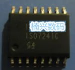 

20Pcs ISO7241CDWR ISO7241CDW ISO7241C SOP16 new