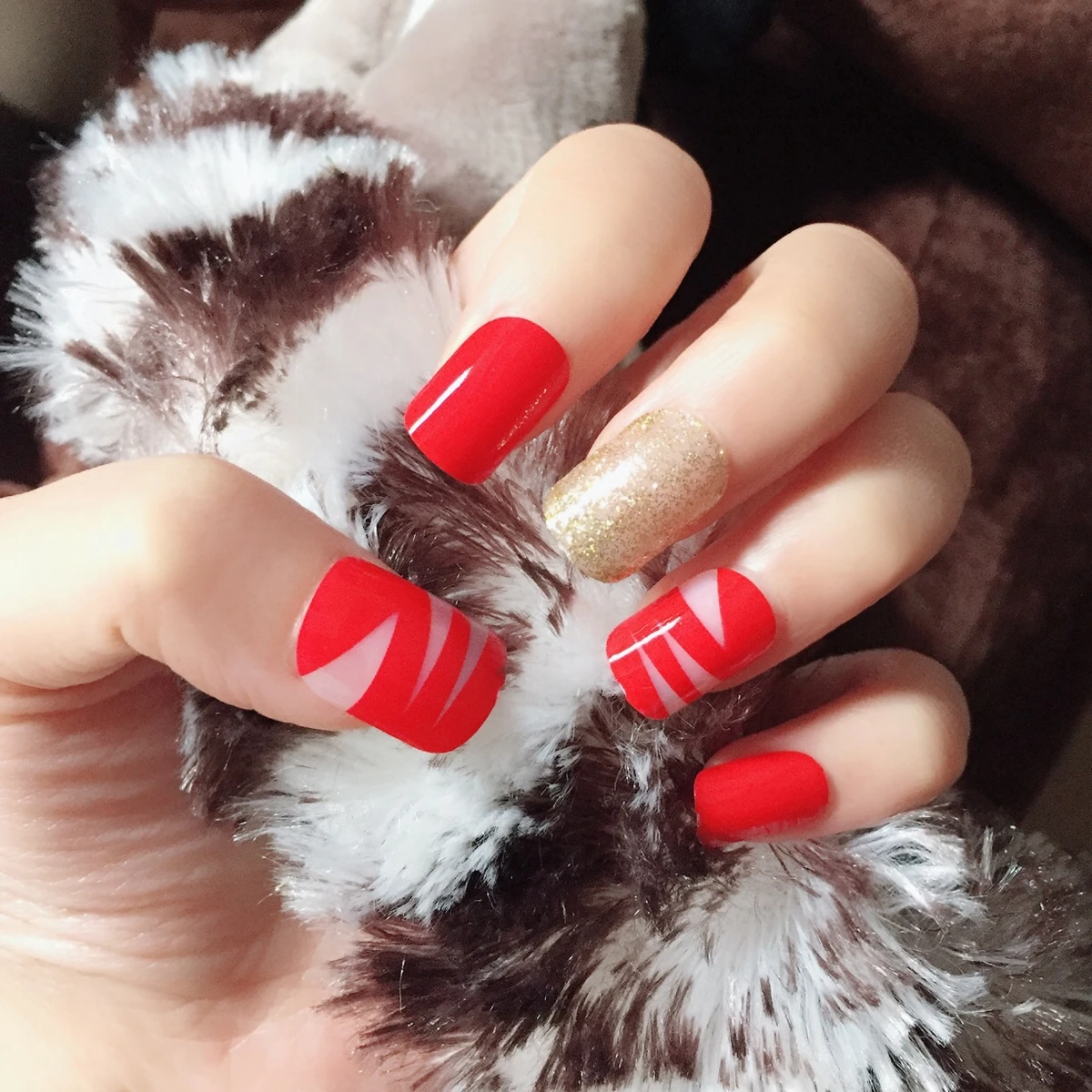 thumb
