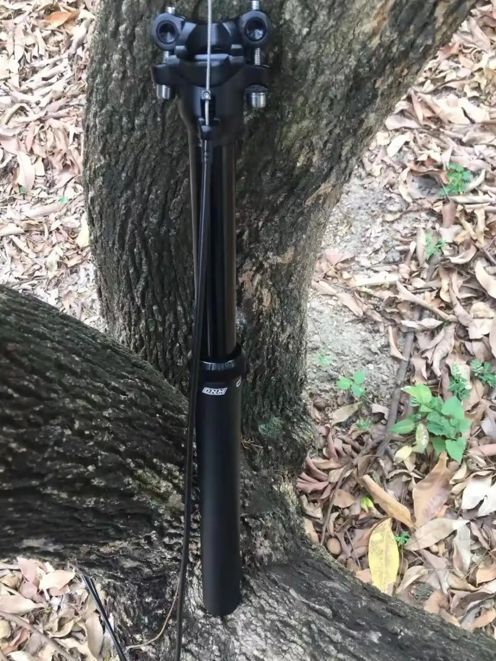dnm mountain bike dropper seatpost