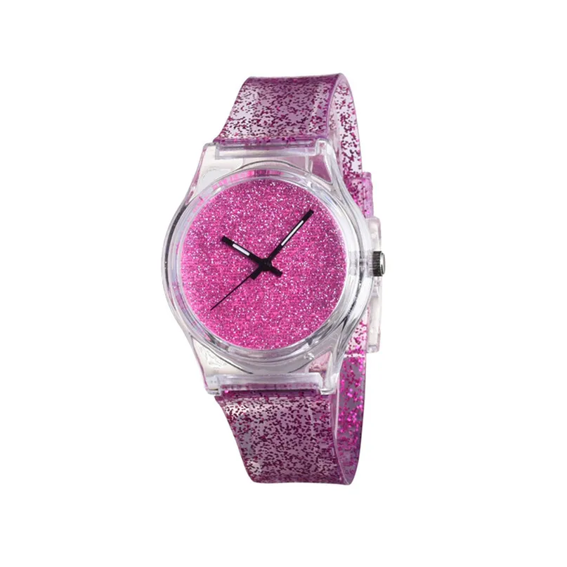 Women Watch Clock Fashion Simple Girlfriend Small Fresh Soft Girl Wrist