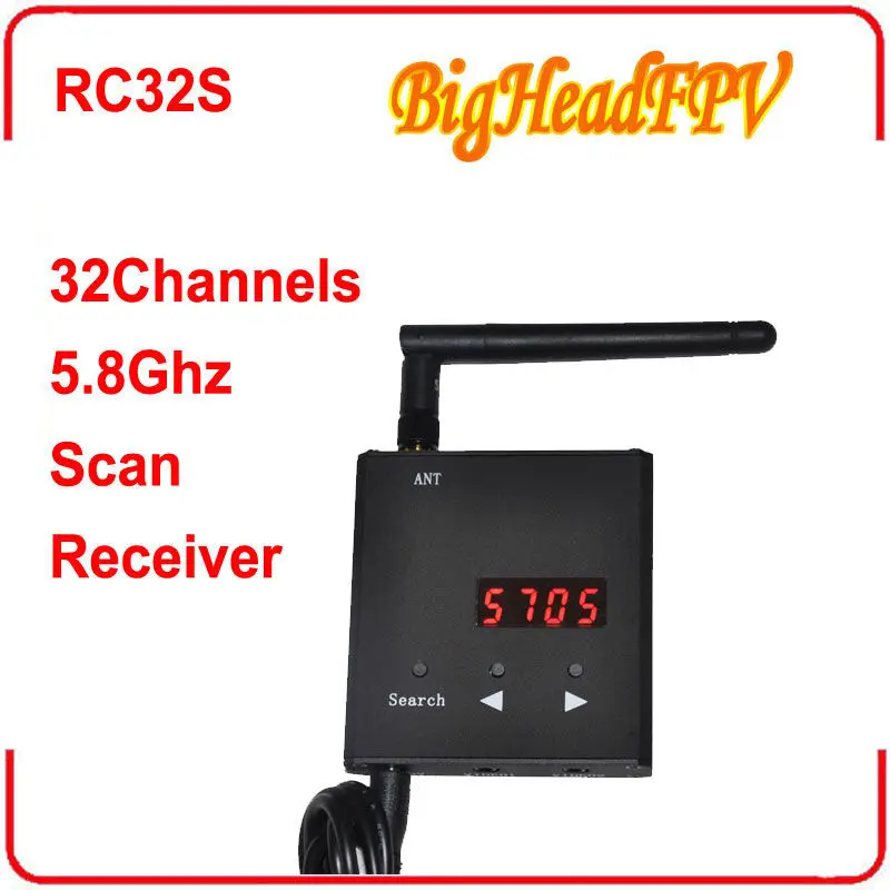 Buy FPV receiver from Reliable scan shipping suppliers